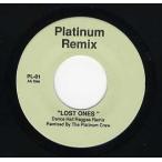 【レコード】THE PLATINUM CREW - I WANT YOU BACK / LOST ONES 7" US 1999年リリース
