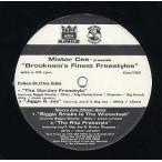 【レコード】Biggie Smalls, 2Pac, Big Daddy Kane, Shyheim &amp; Big Scoob - Mister Cee Presents Brooknam's Finest Freestyles EP US 1999年リリース