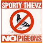 【レコード】SPORTY THIEVES - NO PINGEONS / EVEN CHEAPER 12" US 1999年リリース