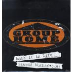 【レコード】GROUP HOME - MAKE IT IN LIFE 12" US 1999年リリース