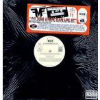 [ запись ]FUNKMASTER FLEX - WU-TANG CREAM TEAM LINE UP 12" US 1999 год Release 
