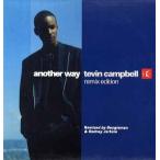 【レコード】TEVIN CAMPBELL - ANOTHER WAY (REMIX) 12" UK 1999年リリース