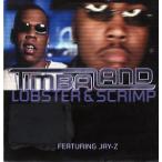 【レコード】TIMBALAND feat JAY-Z - LOBSTER &amp; SCRIMP (EU) 12" EU 1999年リリース