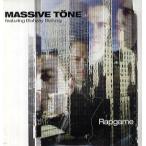 【レコード】MASSIVE TONE feat Blahzay Blahzay - RAPGAME (GER) 2x12" GERMANY 1999年リリース