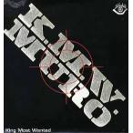 【レコード】MURO - K.M.W. (KING MOST WANTED) / Hand Clapping Song 12" JAPAN 1999年リリース