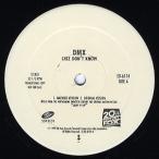 【レコード】DMX - CATZ DON'T KNOW 12" US 1999年リリース
