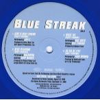 【レコード】ORIGINAL SOUNDTRACK - BLUE STREAK EP EP (2枚組) US 1999年リリース
