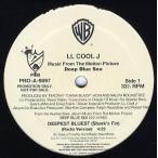【レコード】LL COOL J - DEEPEST BLUEST 12" US 1999年リリース