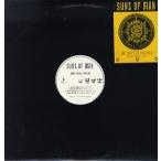 【レコード】SUNZ OF MAN - WE CAN'T BE TOUCHED 12" US 1997年リリース