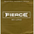 【レコード】FIERCE - SO LONG / Dayz Like That (UK) 12" UK 1999年リリース