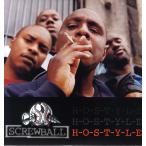 【レコード】SCREWBALL - H-O-S-T-Y-L-E 12" US 1999年リリース