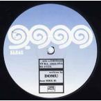 【レコード】DOMU - DRESSED TO KILL 12" UK 1999年リリース