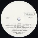【レコード】JUNGLE BROTHERS ft Q-TIP / KMD - ON THE ROAD AGAIN / WHAT A NIGGA KNOW? (WHITE) 12" US 1999年リリース