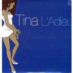 【レコード】TINA - L'ADIEU 12" JAPAN 1999年リリース