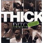 【レコード】D.I.T.C. - THICK 12" US 1999年リリース