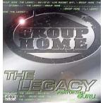 【レコード】GROUP HOME feat Guru - THE LEGACY (Produced by DJ Premier) 12" US 1999年リリース