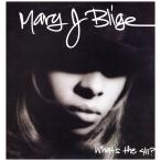【レコード】MARY J BLIGE - WHAT'S THE 411? (RI) LP GERMANY 1999年リリース