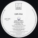 【レコード】CAP ONE feat Canibus - LADIES & WILLIES 12