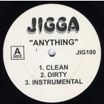 【レコード】JAY-Z feat DR.DRE - ANYTHING / WATCH ME (WHITE) 12" UK 2000年リリース