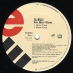 【レコード】JA RULE - HOW MANY WANNA 12" US 2000年リリース