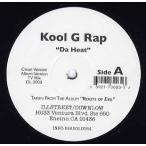 [ запись ]KOOL G RAP - DA HEAT 12" US 2000 год Release 