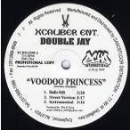 【レコード】DOUBLE JAY - VOODOO PRINCESS (Prody By  The 45 King) 12" US 2000年リリース