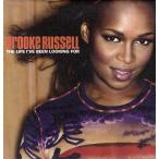 【レコード】BROOKE RUSSELL - THE LIFE I'VE BEEN LOOKING FOR (GER) 2xLP GERMANY 2000年リリース