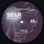 [ запись ]SEIJI - SECOND NATURE (EU) 12" EU 2000 год Release 
