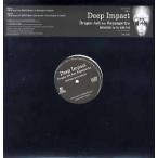 [ запись ]DRAGON ASH feat труба . задний - DEEP IMPACT 12" JAPAN 2000 год Release 