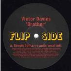 【レコード】VICTOR DAVIES - BROTHER 12" UK 1999年リリース