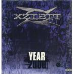 【レコード】XZIBIT - YEAR 2000 12" US 2000年リリース
