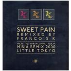 【レコード】MISIA - SWEET PAIN-FRANCOIS K REMIX 12" JAPAN 2000年リリース