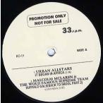 【レコード】URBAN ALLSTARS / MINT JULEPS - It Began In Africa / Every Kinda People (White) 12"  2000年リリース