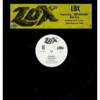 【レコード】THE LOX feat EVE - RECOGNIZE / U TOLD ME 12" US 2000年リリース