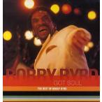 【レコード】BOBBY BYRD - Bobby Byrd Got Soul-The best Of Bobby Byrd (UK) 2xLP UK 1995年リリース