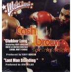 【レコード】CASH BROWN - CLUBBER LANG 12" US 2000年リリース