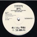 【レコード】DOUBLE DEE & STEINSKI - LESSON 4 / THE SUGAR HILL MIX 12" US 2000年リリース