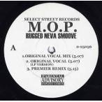 【レコード】M.O.P. - RUGGED NEVA SMOOVE (WHITE) 12" UK 2000年リリース