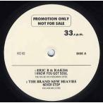 【レコード】ERIC B &amp; RAKIM - I Know You Got Soul-The Richie Rich Megamix / This Is London / Never Stop (White) 12"  UK  2000年リリース