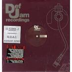 【レコード】LL COOL J - IMAGINE THAT 12" US 2000年リリース