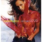 [ запись ]JENNIFER LOPEZ - LET'S GET LOUD (ITA) 12" ITA 2000 год Release 