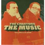 【レコード】THE CREATORS feat El Da Sensei - THE MUSIC 12" US 2000年リリース