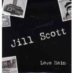 【レコード】JILL SCOTT feat Mos Def - LOVE RAIN 12" US 2000年リリース