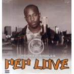 【レコード】PEP LOVE - CROOKED ANGLES 12" US 2000年リリース