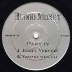 【レコード】NOREAGA feat NAS, BIG L - BLOOD MONEY PART IV (Produced by DJ Premier) 12" US 2000年リリース