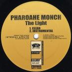 【レコード】PHAROAHE MONCH - THE LIGHT 12" US 2000年リリース