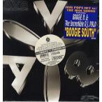 【レコード】The Mix Squad ft Boogie D. & The Incredible DJ Polo - BOOGIE SOUTH 12" US 2000年リリース