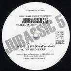ڥ쥳ɡJURASSIC 5 - W.O.E.IS ME / Jurassic Finish Firstno (WHITE) 12" US 2000ǯ꡼