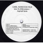 [ запись ]CARL HANCOCK RUX - INTRO TO (R) EVOLUTION 12" US 2000 год Release 
