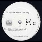 【レコード】K. - UNDER THE SAME SKY 12" JAPAN 2000年リリース